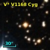 V* V1168 Cyg