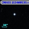 2MASS J13400535+0859244