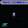 2MASS J13400811+0831427