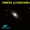 2MASX J13304348+0731483