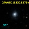 2MASX J13321275+0608468