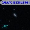 2MASX J13381870+0731593