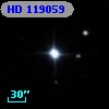HD 119059