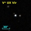 V* UX Vir