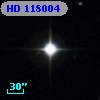 HD 118004