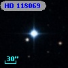 HD 118069