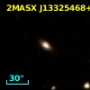 2MASX J13325468+0719402