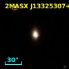 2MASX J13325307+0723362