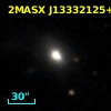 2MASX J13332125+0619070