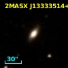2MASX J13333514+0708058