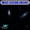 IRAS 13310+0544