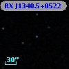 RX J1340.5+0522