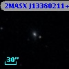 2MASX J13380211+0602355