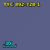 TYC  892-728-1