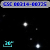 GSC 00314-00725