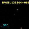 NVSS J133304+065231