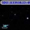 SDSS J133810.13+053504.3