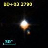 BD+03  2790