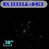 RX J1331.6+0453