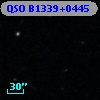 QSO B1339+0445
