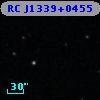 RC J1339+0455