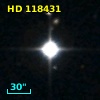 HD 118431
