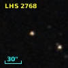 LHS  2768