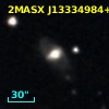 2MASX J13334984+0318568