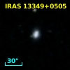 IRAS 13349+0505