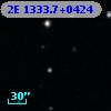 2E 1333.7+0424