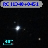 RC J1340+0451