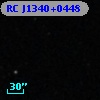 RC J1340+0448