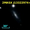 2MASX J13322974+0335444