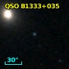 QSO B1333+035