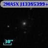 2MASX J13385399+0322150