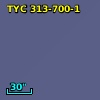 TYC  313-700-1