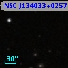 NSC J134033+025711