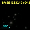 NVSS J133140+045347
