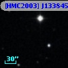 [HMC2003] J133845.30+043853.0