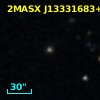 2MASX J13331683+0408259