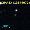 2MASX J13344072+0405137