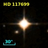 HD 117699