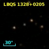 LBQS 1328+0205