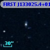 FIRST J133025.4+012941