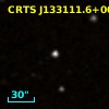2MASS J13311166+0040531