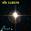 HD 118578
