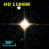 HD 118408