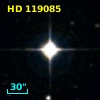 HD 119085