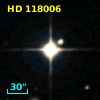 HD 118006