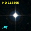 HD 118865